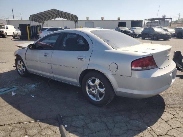 1C3EL46J04N362881 - 2004 CHRYSLER SEBRING LX SILVER photo 2