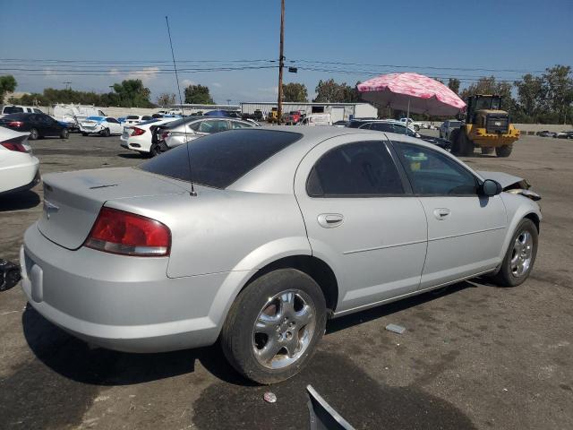 1C3EL46J04N362881 - 2004 CHRYSLER SEBRING LX SILVER photo 3