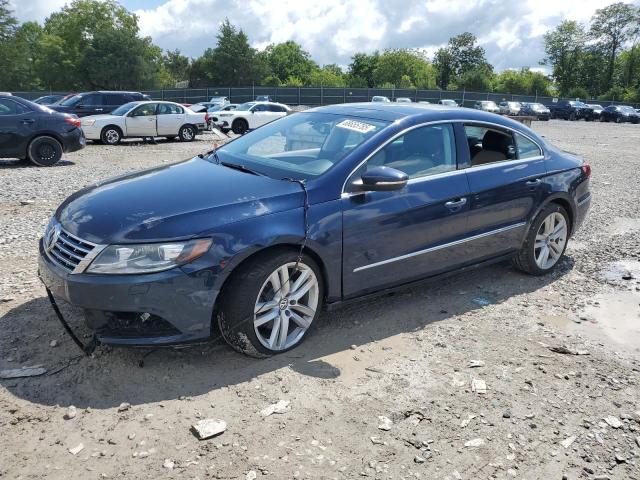 2013 VOLKSWAGEN CC LUXURY, null