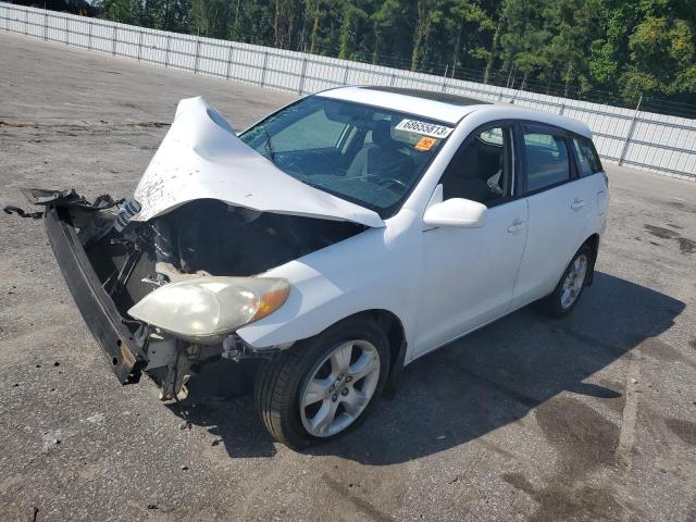 2T1KR32E97C663303 - 2007 TOYOTA COROLLA MA XR WHITE photo 1