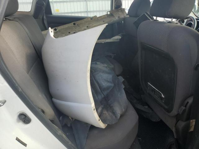 2T1KR32E97C663303 - 2007 TOYOTA COROLLA MA XR WHITE photo 10