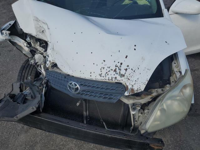 2T1KR32E97C663303 - 2007 TOYOTA COROLLA MA XR WHITE photo 11