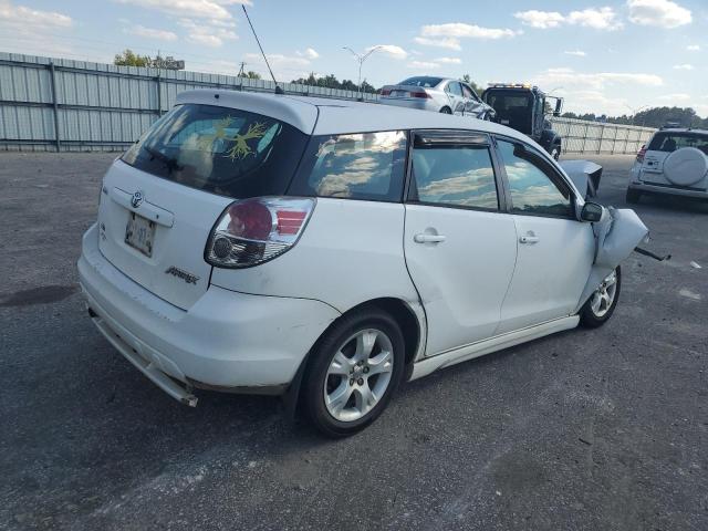 2T1KR32E97C663303 - 2007 TOYOTA COROLLA MA XR WHITE photo 3