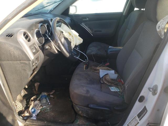 2T1KR32E97C663303 - 2007 TOYOTA COROLLA MA XR WHITE photo 7