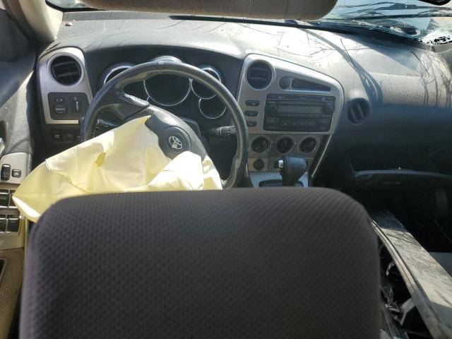 2T1KR32E97C663303 - 2007 TOYOTA COROLLA MA XR WHITE photo 8