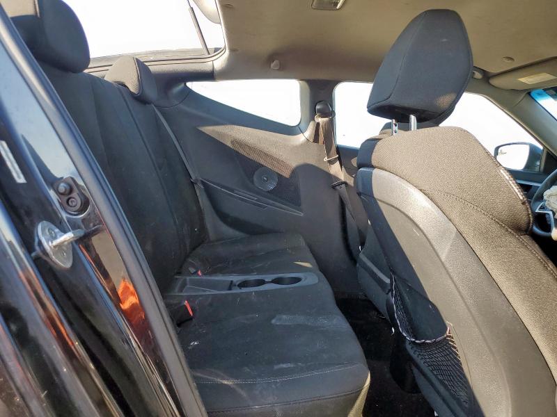 KMHTC6AD4FU245065 - 2015 HYUNDAI VELOSTER შავი ფოტო 10