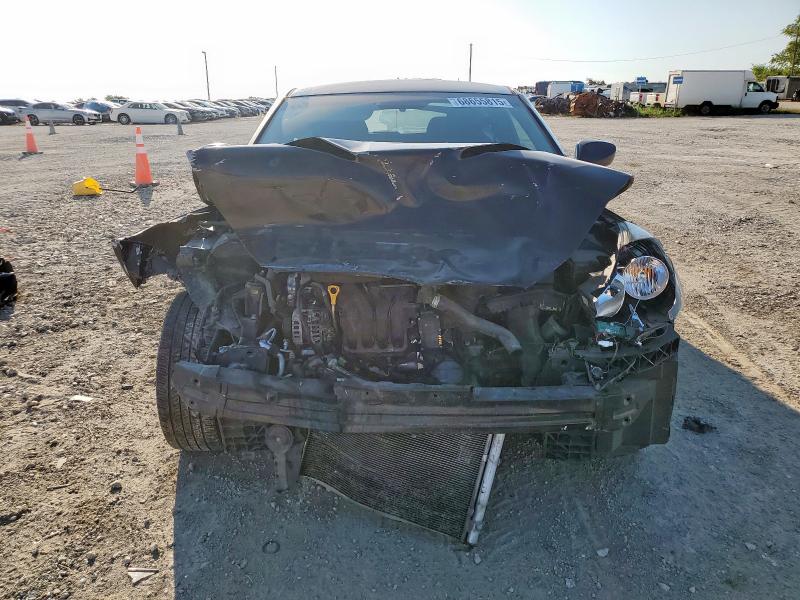 KMHTC6AD4FU245065 - 2015 HYUNDAI VELOSTER შავი ფოტო 5