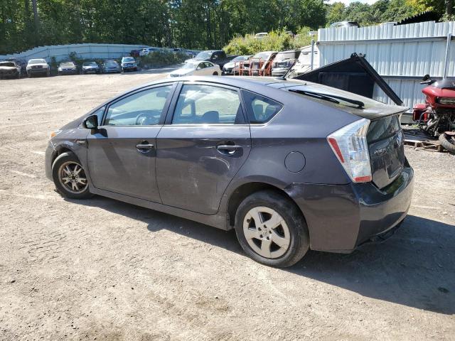 JTDKN3DU8A0134300 - 2010 TOYOTA PRIUS CHARCOAL photo 2