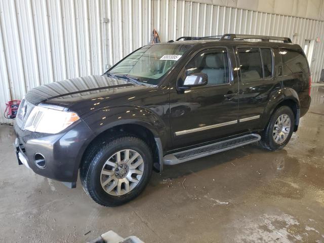 2012 NISSAN PATHFINDER S, 
