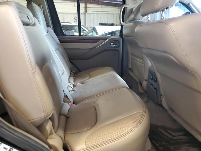 5N1AR1NB0CC636703 - 2012 NISSAN PATHFINDER S 黑色 照片 11