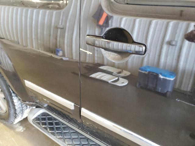 5N1AR1NB0CC636703 - 2012 NISSAN PATHFINDER S 黑色 照片 13