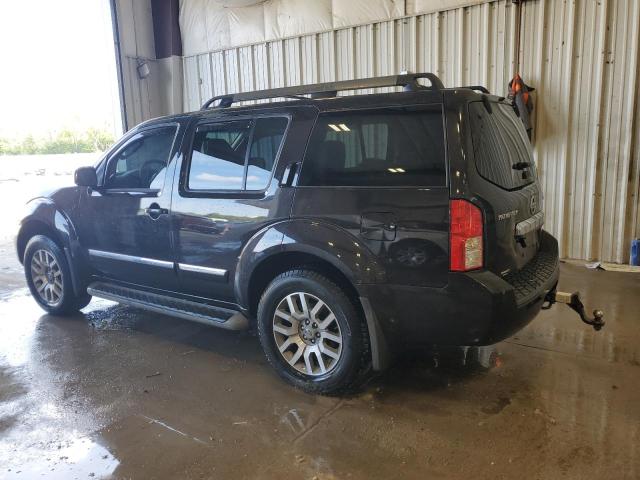 5N1AR1NB0CC636703 - 2012 NISSAN PATHFINDER S 黑色 照片 2