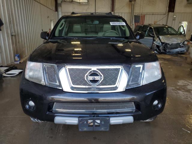 5N1AR1NB0CC636703 - 2012 NISSAN PATHFINDER S 黑色 照片 5
