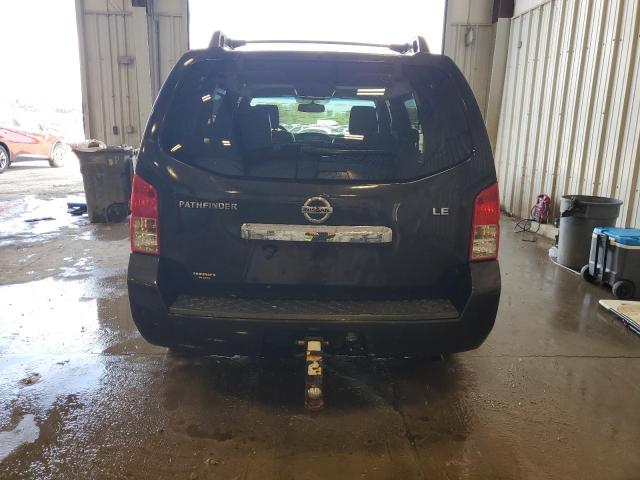 5N1AR1NB0CC636703 - 2012 NISSAN PATHFINDER S 黑色 照片 6