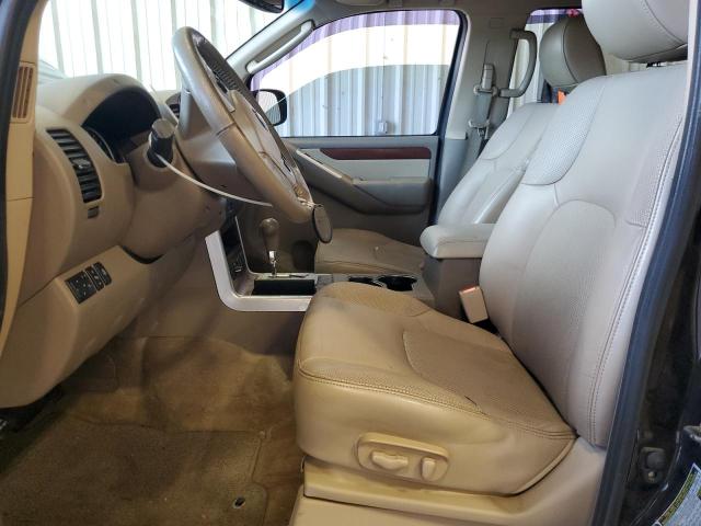 5N1AR1NB0CC636703 - 2012 NISSAN PATHFINDER S 黑色 照片 7