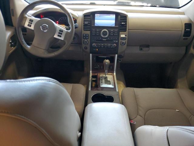 5N1AR1NB0CC636703 - 2012 NISSAN PATHFINDER S 黑色 照片 8