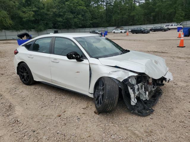 19XFL2H87PE020674 - 2023 HONDA CIVIC SPORT 白色 照片 4