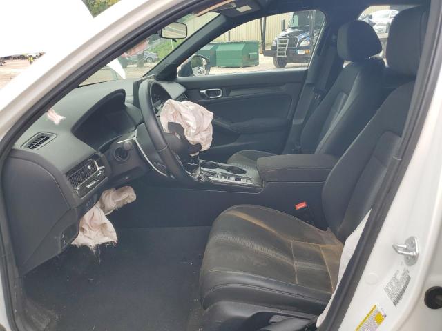 19XFL2H87PE020674 - 2023 HONDA CIVIC SPORT 白色 照片 7