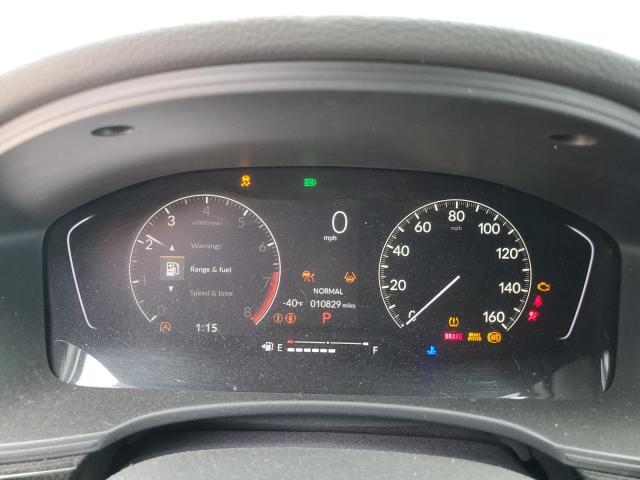 19XFL2H87PE020674 - 2023 HONDA CIVIC SPORT 白色 照片 9