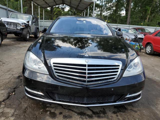 WDDNG9FB4AA291022 - 2010 MERCEDES-BENZ S 400 BLACK photo 5