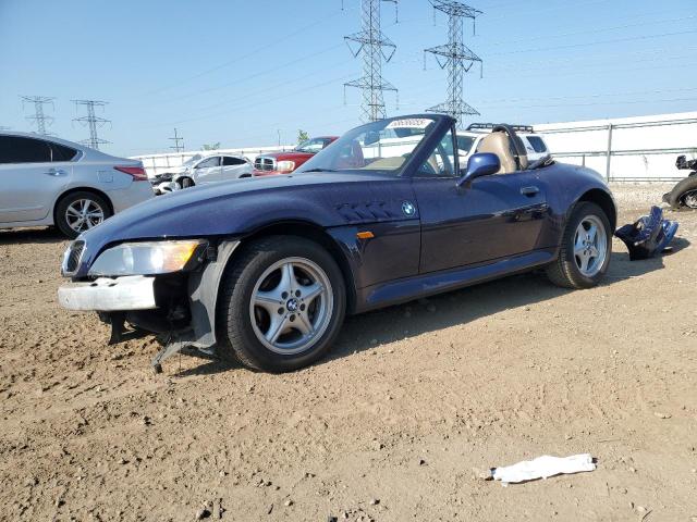 1999 BMW Z3 2.3, 