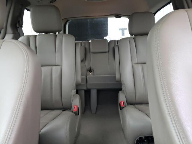 2C4RC1CG5CR363921 - 2012 CHRYSLER TOWN & COU TOURING L BLACK photo 10