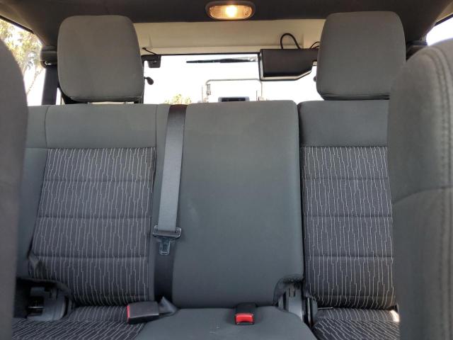 1C4BJWDGXCL158297 - 2012 JEEP WRANGLER UNLIMITED SPORT WHITE photo 10