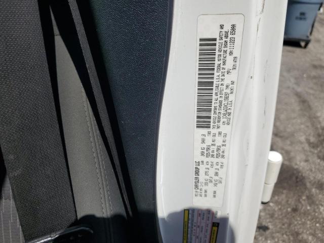 1C4BJWDGXCL158297 - 2012 JEEP WRANGLER UNLIMITED SPORT WHITE photo 13