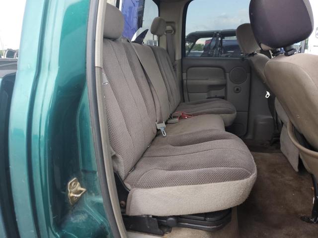 1D3HA18D34J145179 - 2004 DODGE RAM 1500 ST 绿色 照片 10