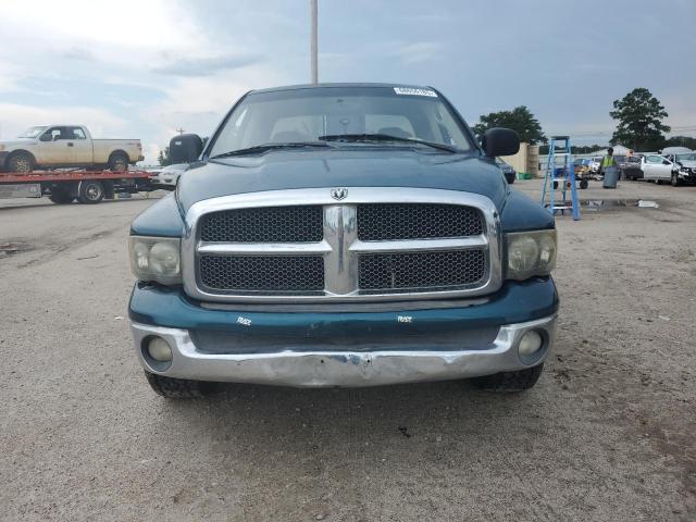 1D3HA18D34J145179 - 2004 DODGE RAM 1500 ST 绿色 照片 5