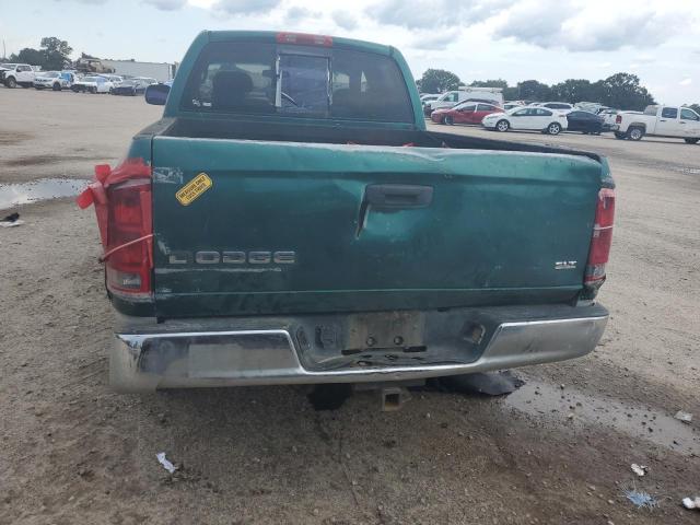 1D3HA18D34J145179 - 2004 DODGE RAM 1500 ST 绿色 照片 6