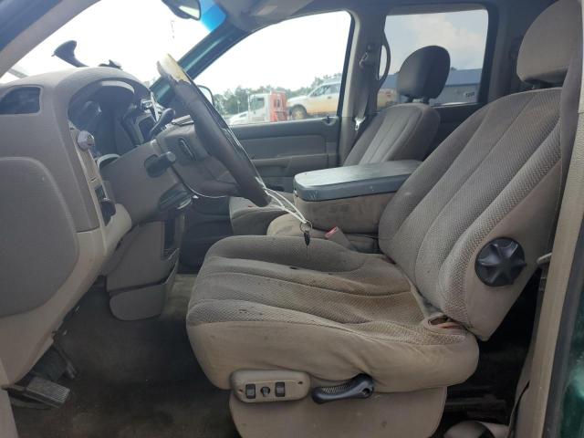 1D3HA18D34J145179 - 2004 DODGE RAM 1500 ST 绿色 照片 7