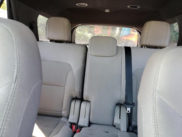 1FM5K8D85JGA33515 - 2018 FORD EXPLORER XLT Kastanienbraun Foto 10