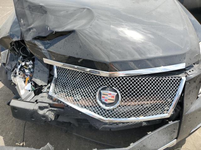1G6DF577490163783 - 2009 CADILLAC CTS BLACK photo 11