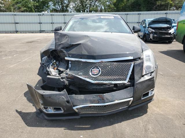 1G6DF577490163783 - 2009 CADILLAC CTS BLACK photo 5