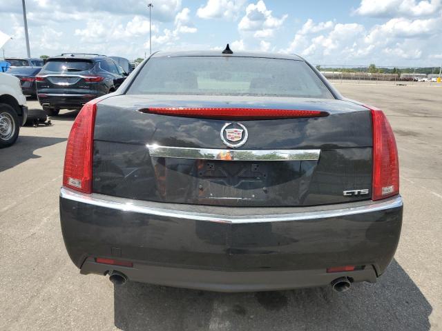 1G6DF577490163783 - 2009 CADILLAC CTS BLACK photo 6