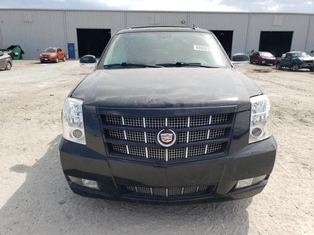 1GYS3CEF9ER176363 - 2014 CADILLAC ESCALADE PREMIUM BLACK photo 5