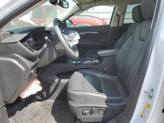 LRBFZPR42MD077545 - 2021 BUICK ENVISION ESSENCE თეთრი ფოტო 7