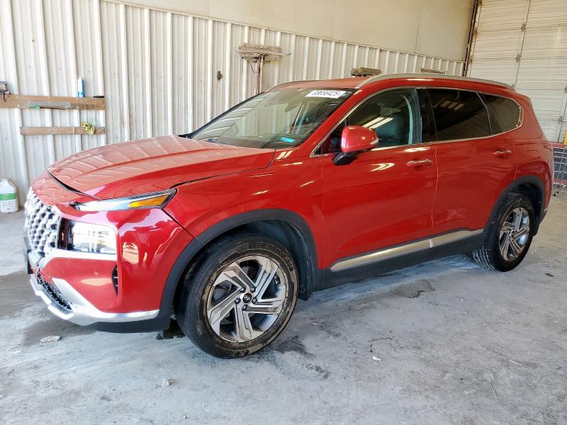 2022 HYUNDAI SANTA FE SEL, 