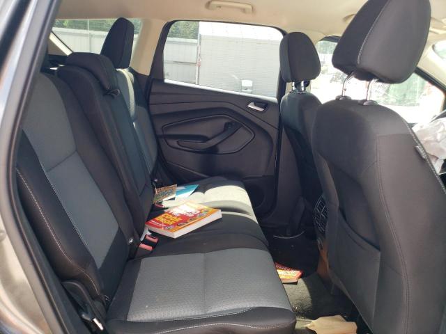 1FMCU9GD9HUA86875 - 2017 FORD ESCAPE SE ნაცრისფერი ფოტო 10