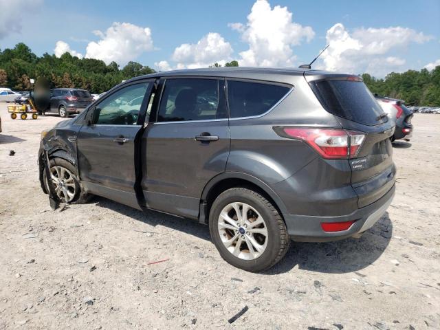 1FMCU9GD9HUA86875 - 2017 FORD ESCAPE SE ნაცრისფერი ფოტო 2