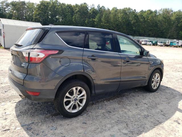 1FMCU9GD9HUA86875 - 2017 FORD ESCAPE SE ნაცრისფერი ფოტო 3