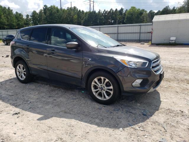 1FMCU9GD9HUA86875 - 2017 FORD ESCAPE SE ნაცრისფერი ფოტო 4