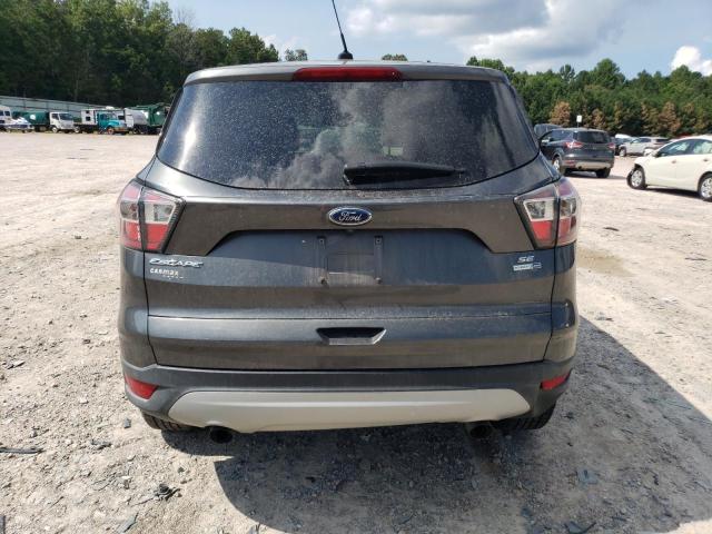 1FMCU9GD9HUA86875 - 2017 FORD ESCAPE SE ნაცრისფერი ფოტო 6