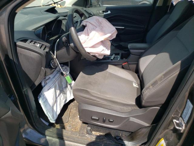 1FMCU9GD9HUA86875 - 2017 FORD ESCAPE SE ნაცრისფერი ფოტო 7