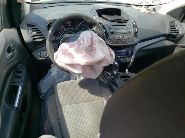 1FMCU9GD9HUA86875 - 2017 FORD ESCAPE SE ნაცრისფერი ფოტო 8