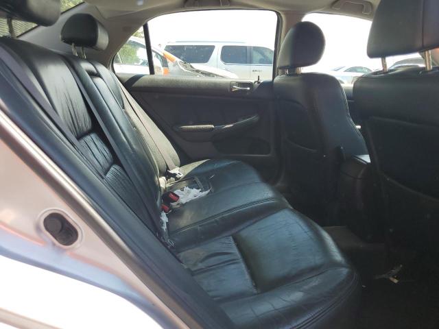 1HGCM66594A038514 - 2004 HONDA ACCORD EX SILVER photo 10