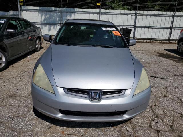 1HGCM66594A038514 - 2004 HONDA ACCORD EX SILVER photo 5