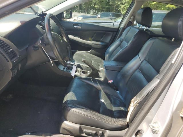 1HGCM66594A038514 - 2004 HONDA ACCORD EX SILVER photo 7