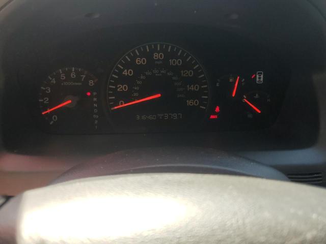 1HGCM66594A038514 - 2004 HONDA ACCORD EX SILVER photo 9